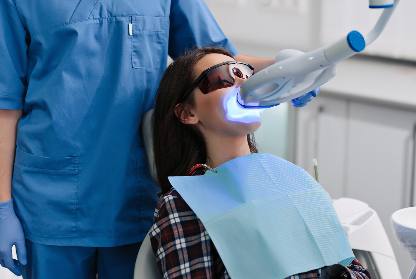Professional Whitening