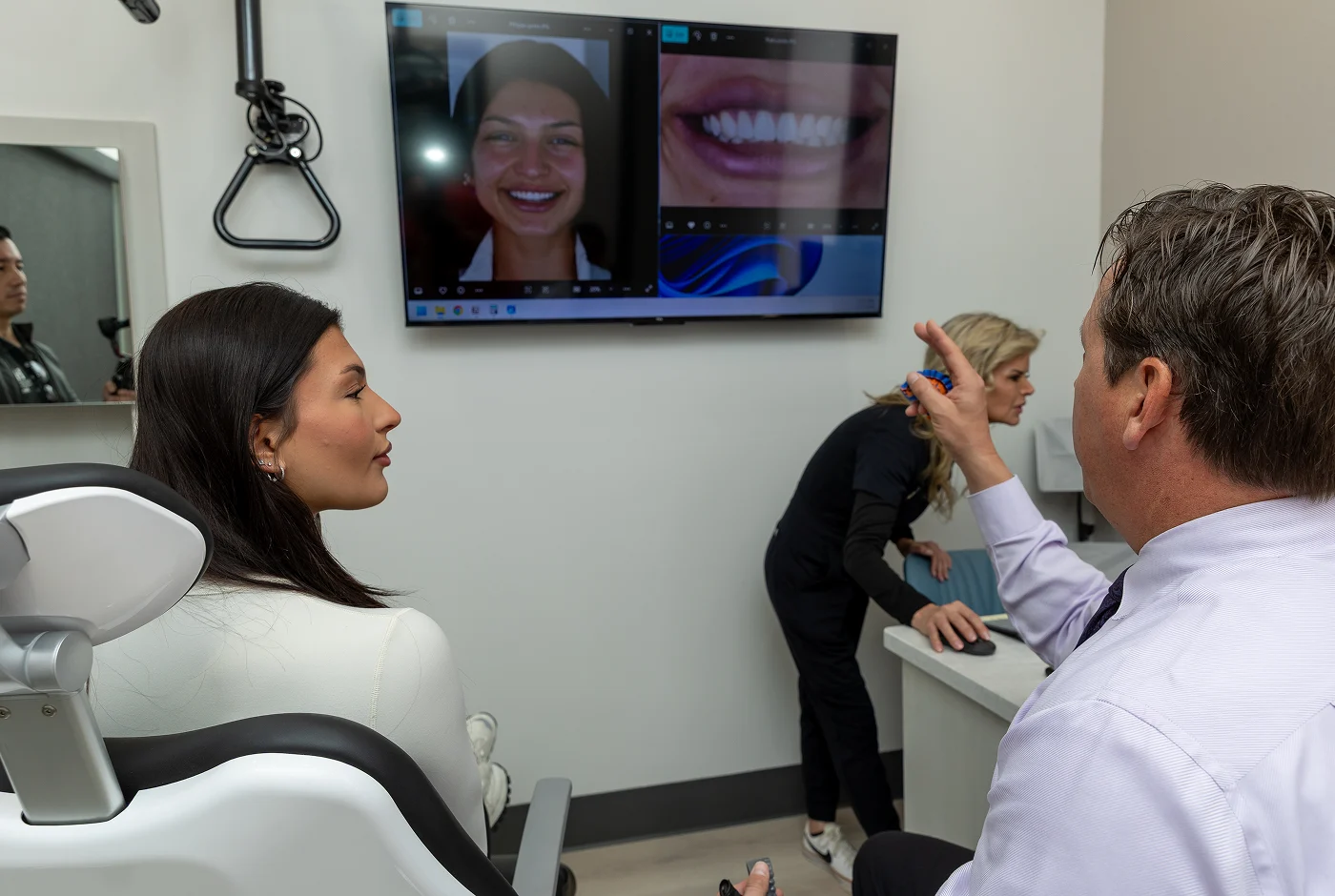 No-Prep Veneers: A Signature Look
