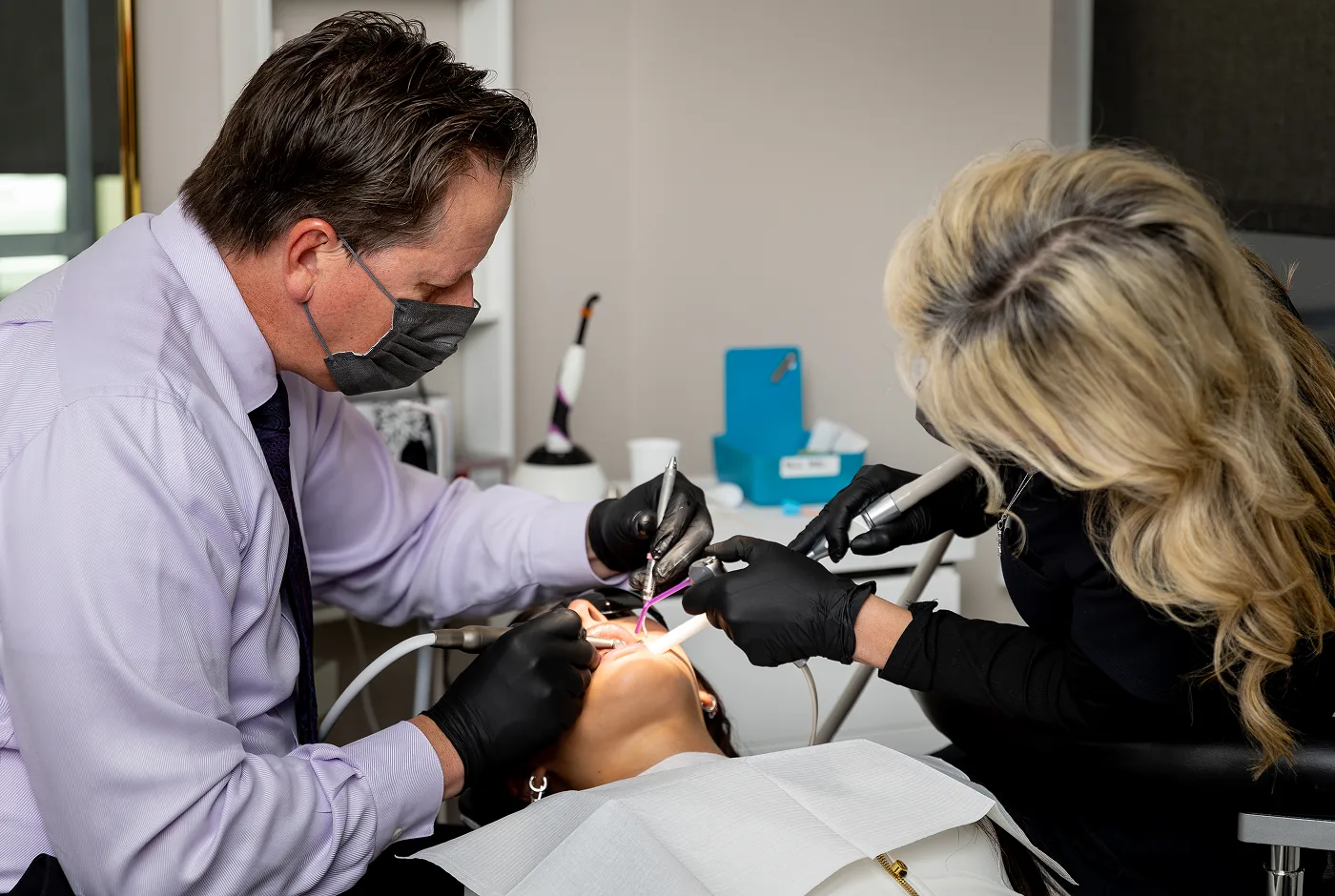 Gentle, Comfortable Experience