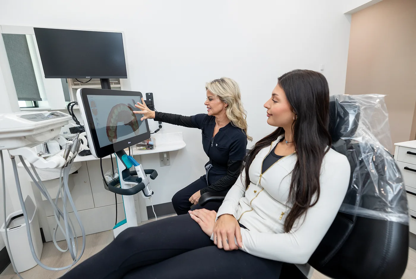 cosmetic dentistry journey